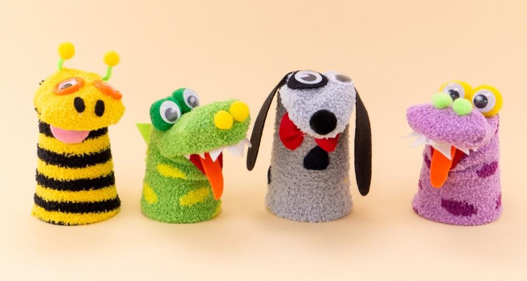 Sock Puppets